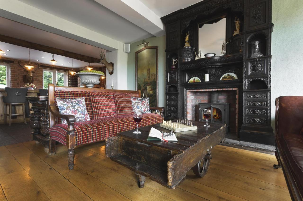 Lyth Valley Country House Kendal Exterior photo